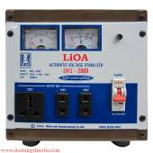 ỔN ÁP LIOA 1P DRI-2000 II