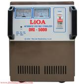 ỔN ÁP LIOA 1P DRI-5000 II