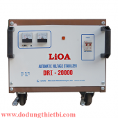 ỔN ÁP 1P DRI LIOA DRI-20000 II