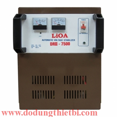 ỔN ÁP 1P DRII LIOA DRII-7500 II