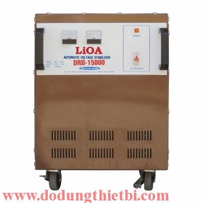 ỔN ÁP 1P DRII LIOA DRII-15000 II