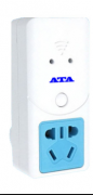 ổ cắm điện wifi thông minh điều khiển từ xa bằng điện thoại AT-MINI