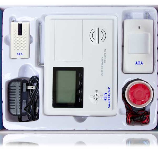 Báo trộm qua điện thoại ATA AT-660 LINE