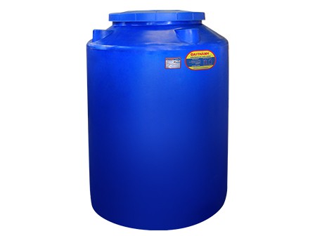 Bồn nước nhựa N1.200 Đứng