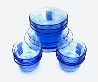 Bộ bàn ăn 12 món Marine - Lys