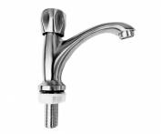 Vòi Lavabo tay vặn Inox 304 HC-LV02I
