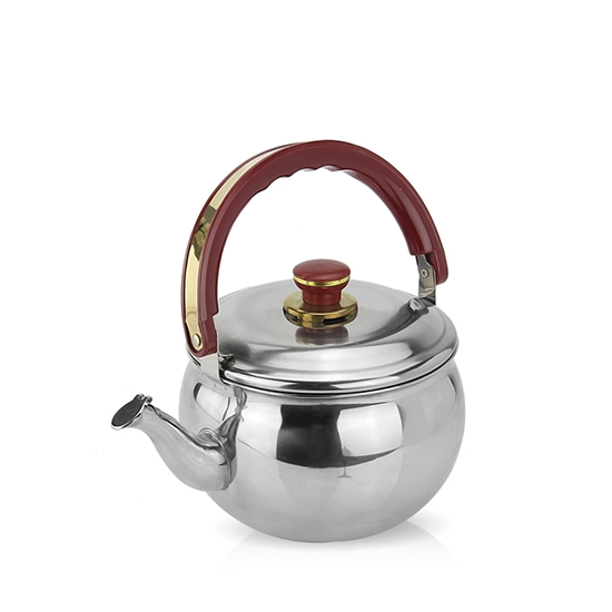 Ấm két Dày Inox 2.5 Lít