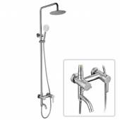 Bộ sen cây tắm nóng lạnh Inox 304 HC-VS01I