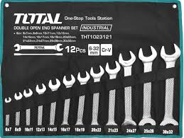 BỘ CỜ LÊ HAI ĐẦU MIỆNG 12 CHI TIẾT TOTAL THT1023121