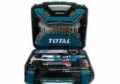 BỘ DỤNG CỤ 120 MÓN TOTAL THKTAC01120