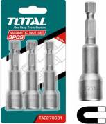 BỘ MŨI TỪ BẮN TÔN 3 CHI TIẾT TOTAL TAC270831