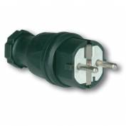 Phích cắm cao su di động không kín nước plug (splashproof) F0511-S