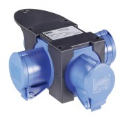 Ổ CẮM CHIA 3 NGÃ LOẠI KHÔNG KÍN NƯỚC (IP44) F9430401