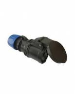 Ổ cắm nối loại không kín nước (IP44) F213-6ECO