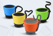 Loa Bluetooth MICROLAB Magicup - Hàng chính hãng