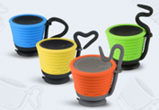 Loa Bluetooth MICROLAB Magicup - Hàng chính hãng