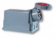 Ổ cắm gắn nổi loại kín nước (IP67) F144-6