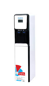 Máy lọc nước RO cao cấp Daikio DKW-04409B 4 thô 9 cấp lọc (Nóng - Nguội)