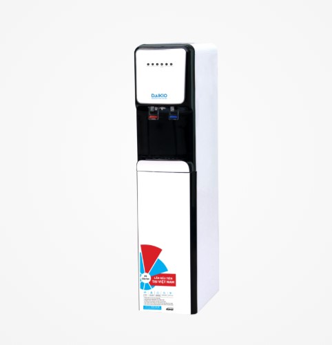 Máy lọc nước RO nóng lạnh cao cấp Daikio DKW-00006C 4 thô 6 cấp lọc