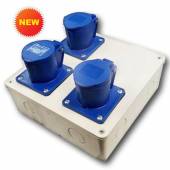Bộ tủ điện phân phối NDB313