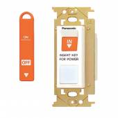 Công tắc thẻ (3 tiếp điểm) WNH5611-801