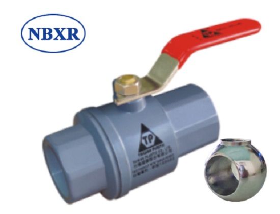 Van Tay Inox Răng Cầu Nhựa Xi NBRX Jiarong