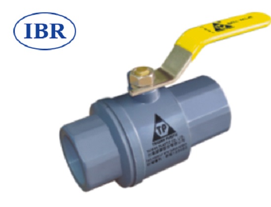 Van Tay Inox Răng Cầu Inox IBR Jiarong