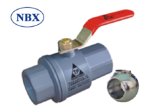 Van Tay Inox Cầu Nhựa Xi NBX Jiarong