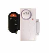 Báo khách – báo trộm gắn cửa có Remote AT-119RM