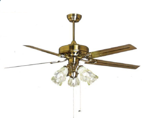 QUẠT TRẦN MOUNTAIN AIR 52WE-0004