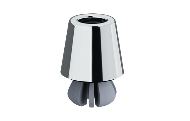 Cút nối giữa ống cấp nước và bồn tiểu INAX UF-105