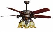 QUẠT TRẦN MOUNTAIN AIR 60WE-0055
