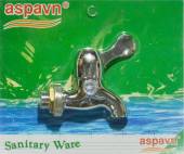 Vòi gắn bình lọc nước inox Aspavn BAE01