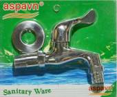 Vòi nước gắn tường Aspavn HA601