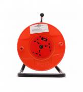 Ổ cắm điện quay tay Rulo 3 ổ cắm Lioa - Dây 30 mét - Công trường