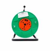 Ổ cắm điện quay tay Rulo 3 ổ cắm Lioa - Dây 30 mét