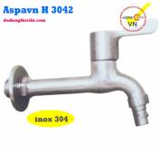 Vòi hồ inox SUS 304 Aspavn H3042