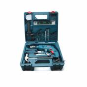 Máy khoan động lực Bosch GSB 550 V19 13MM - 550W (SET 19 món)