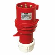 PHÍCH CẮM CÔNG NGHIỆP DI ĐỘNG 32A-380V-415V-3P+E-IP44