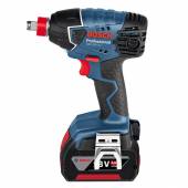 Máy vặn ốc vít dùng pin Bosch GDX 18V-LI 6MM - 18V