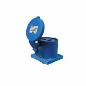Ổ CẮM CÔNG NGHIỆP DI ĐỘNG MPE 16A-240V-2P+E-IP67