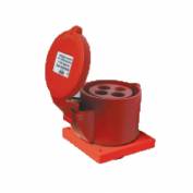 Ổ CẮM CÔNG NGHIỆP DI ĐỘNG MPE 32A-380V-415V-3P+N+E-IP67