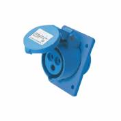 Ổ CẮM CÔNG NGHIỆP DI ĐỘNG MPE 16A-240V-2P+E-IP44