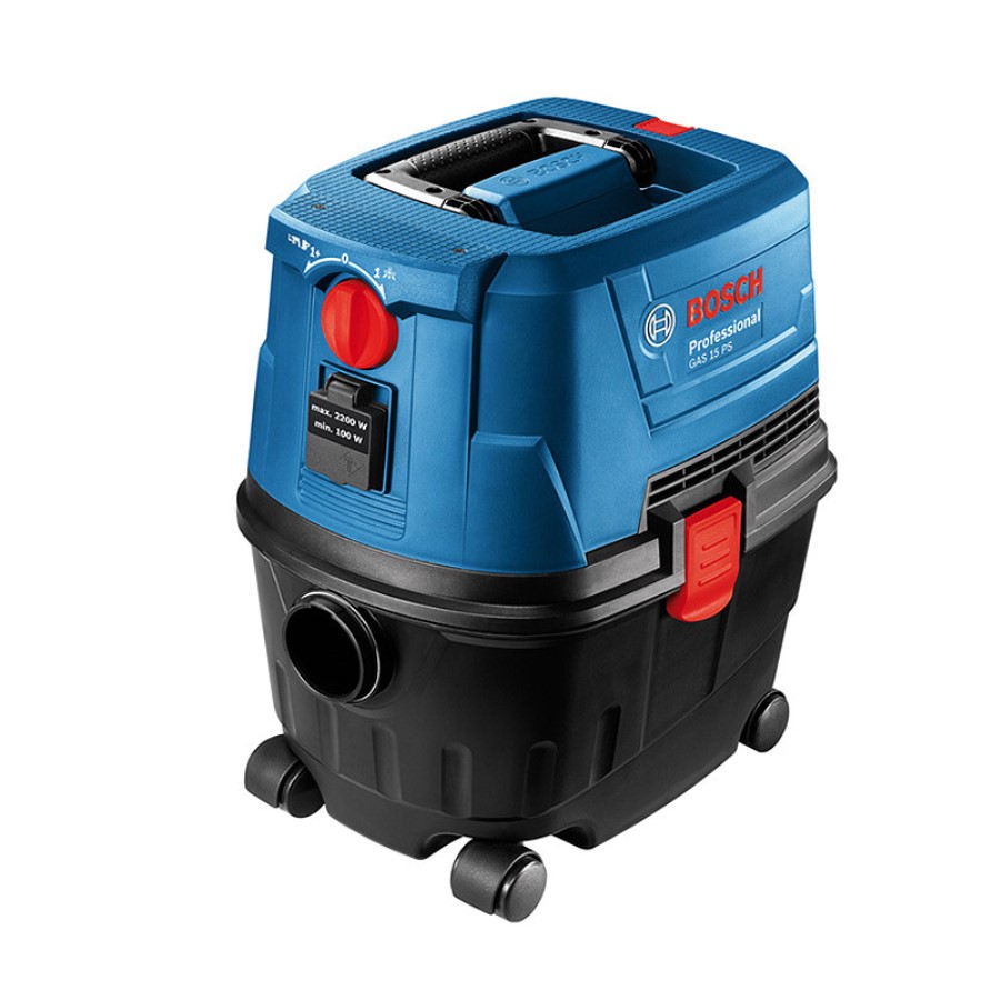 Máy hút bụi Bosch GAS 15PS 15L - 1100W