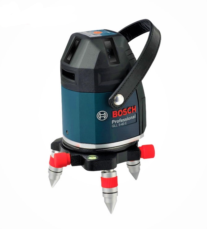 Máy cân mực Bosch GLL 5-40E SET (Có chân máy)