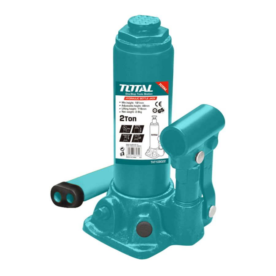 Con đội 10 tấn Total THT109102