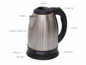 Bình siêu tốc Sunhouse 1.8 lít SHD1182