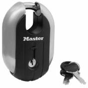 Khóa Master Lock TTTANIUM 189EURD- Bảo Vệ Bản Lề Cửa