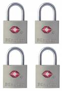 Khóa Vali Master Lock 4683Q (Bộ 4)