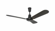 Quạt trần màu đen 3 cánh gỗ 1 mét 4 KTP15G